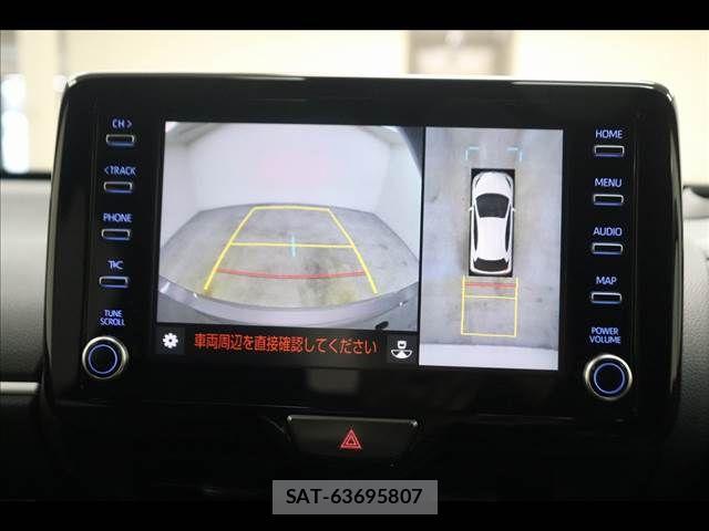 Toyota YARIS 2021-08 8662667-2