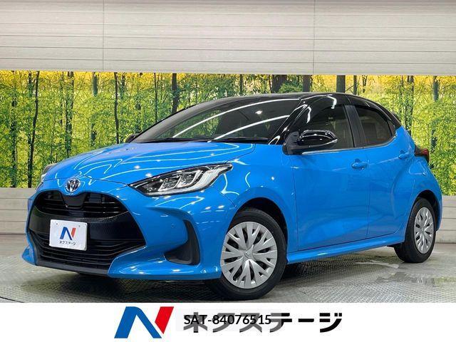 Toyota YARIS 2022-04 8662675-0