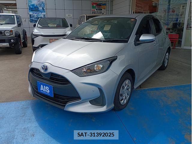 Toyota YARIS 2021-08 8662677-0