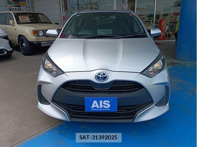 Toyota YARIS 2021-08 8662677-1