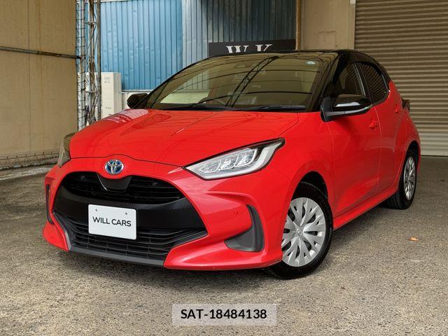 Toyota YARIS 2021-04 8662678-0