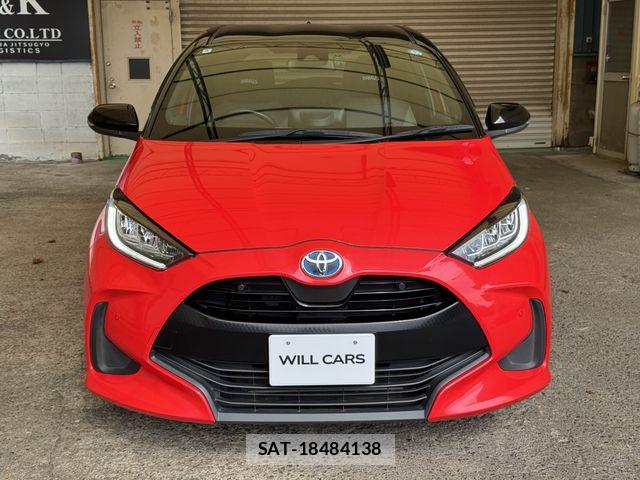 Toyota YARIS 2021-04 8662678-16