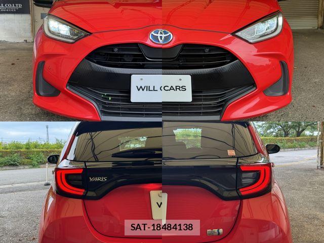 Toyota YARIS 2021-04 8662678-25