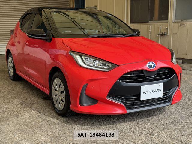 Toyota YARIS 2021-04 8662678-3