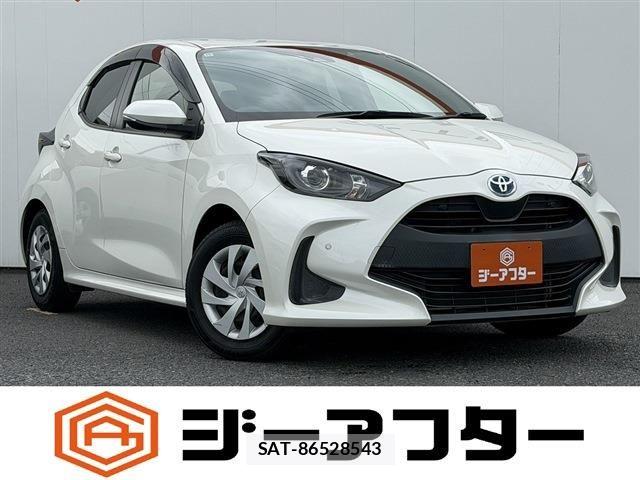 Toyota YARIS 2020-10 8687025-0