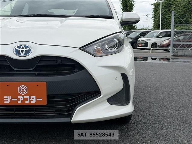Toyota YARIS 2020-10 8687025-9