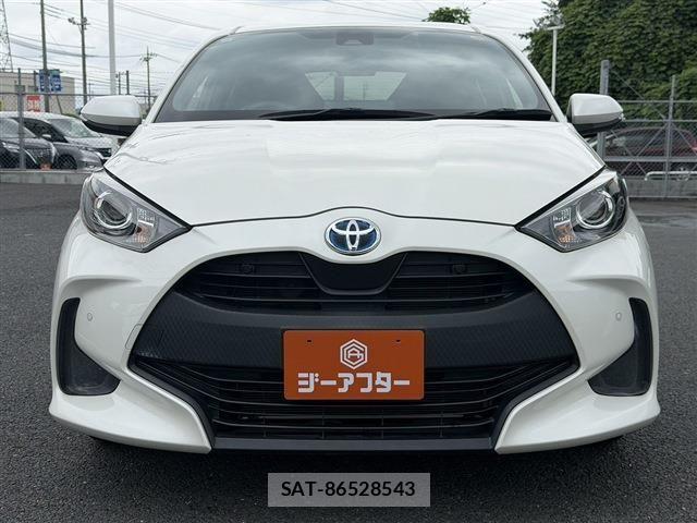 Toyota YARIS 2020-10 8687025-1