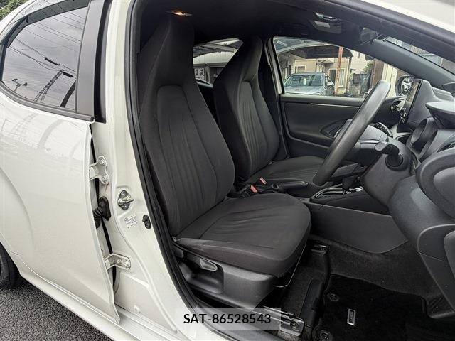 Toyota YARIS 2020-10 8687025-23
