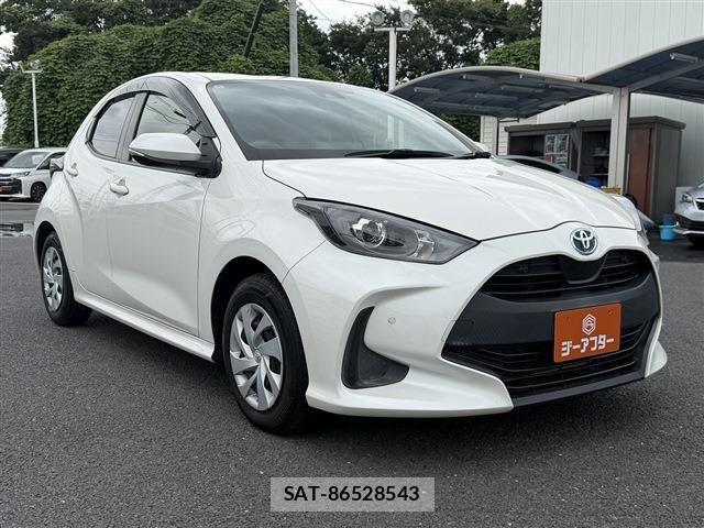 Toyota YARIS 2020-10 8687025-2