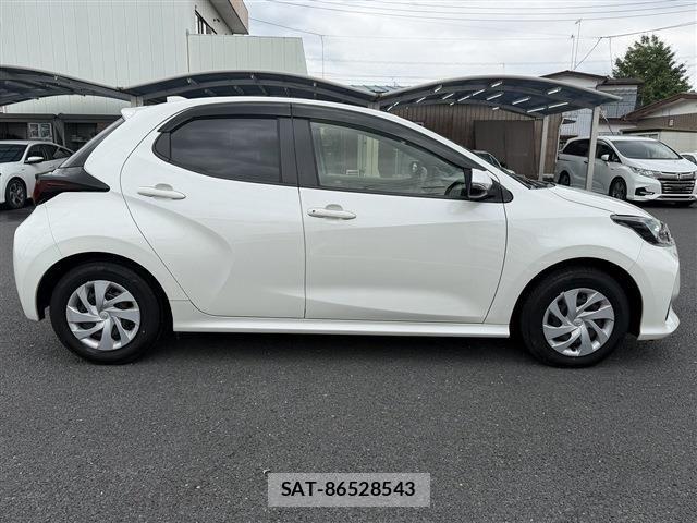 Toyota YARIS 2020-10 8687025-3