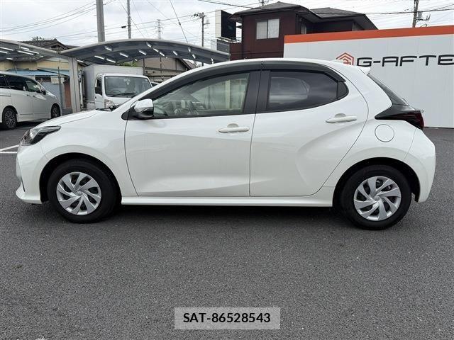 Toyota YARIS 2020-10 8687025-7