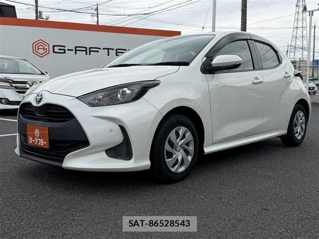 Toyota YARIS 2020-10 8687025-8