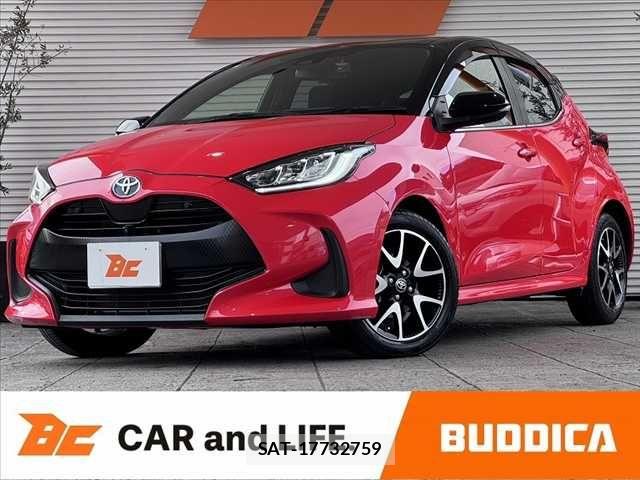 Toyota YARIS 2020-09 8747126-0