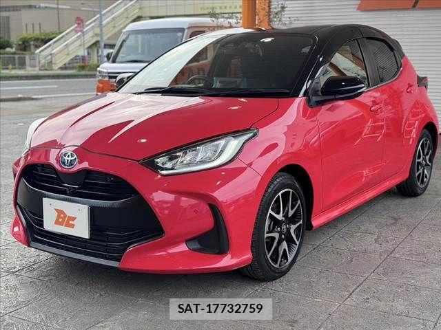 Toyota YARIS 2020-09 8747126-9