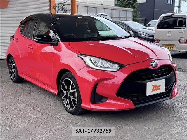 Toyota YARIS 2020-09 8747126-7
