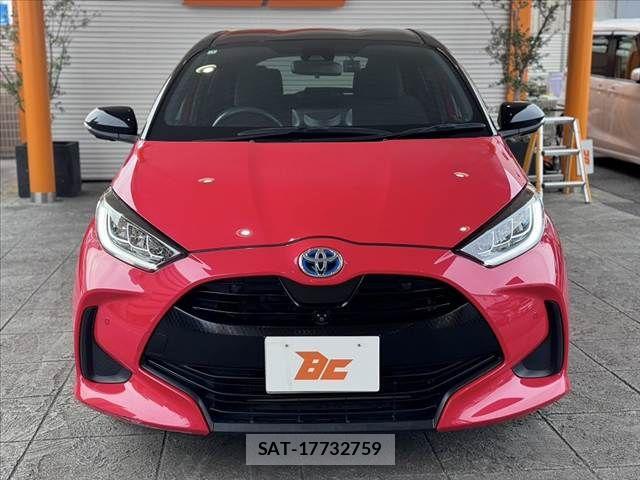 Toyota YARIS 2020-09 8747126-8
