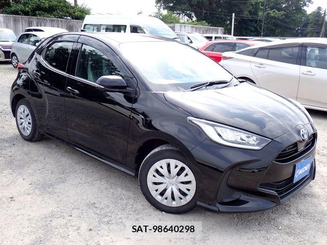 Toyota YARIS 2023-03 8747123-0