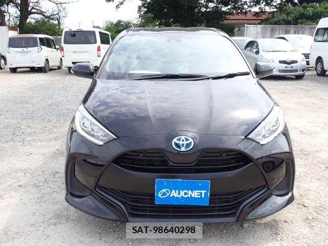 Toyota YARIS 2023-03 8747123-4