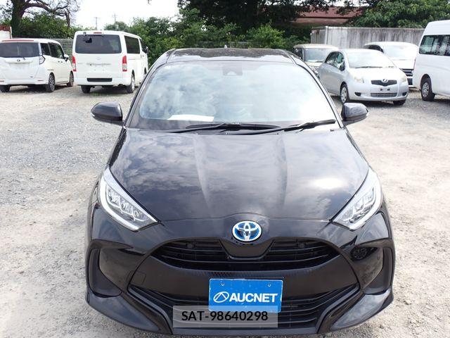 Toyota YARIS 2023-03 8747123-5