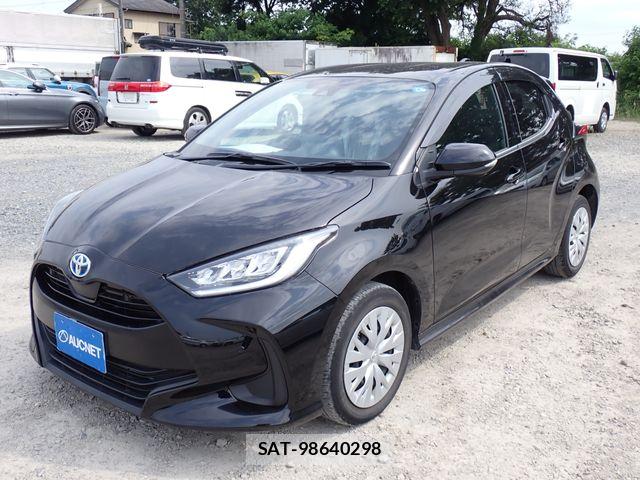 Toyota YARIS 2023-03 8747123-6