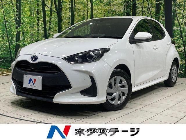 Toyota YARIS 2021-01 8747131-0