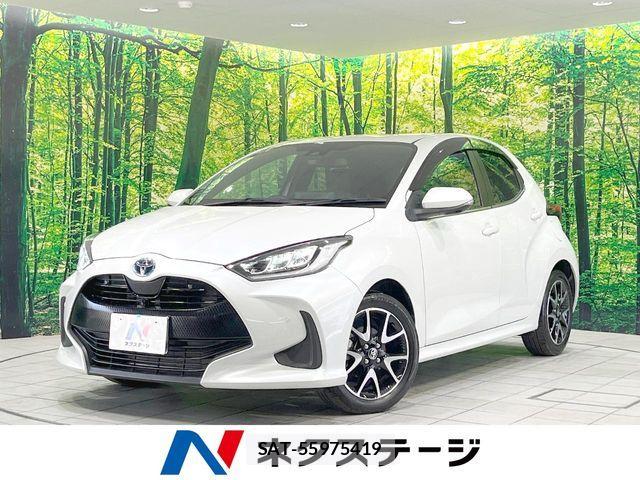 Toyota YARIS 2023-08 8747125-0