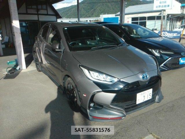 Toyota YARIS 2020-06 8747124-0
