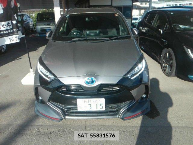 Toyota YARIS 2020-06 8747124-3