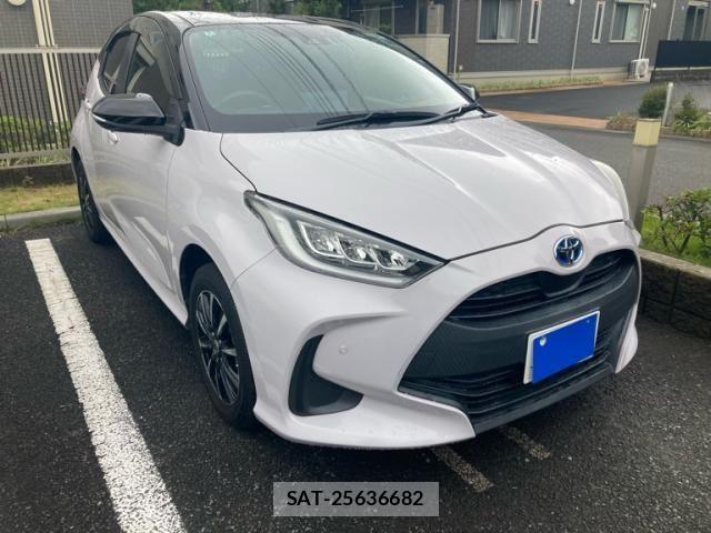 Toyota YARIS 2020-09 8747128-0