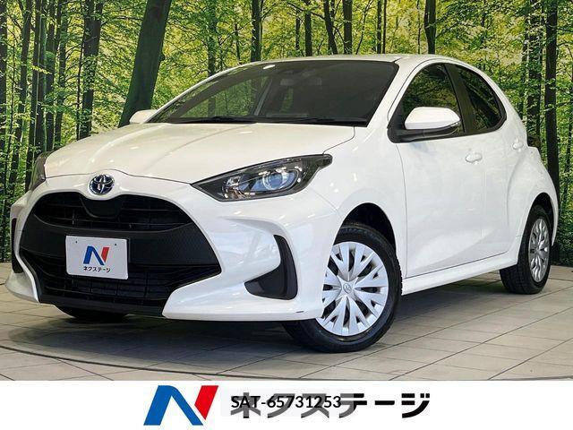 Toyota YARIS 2023-07 8747127-0