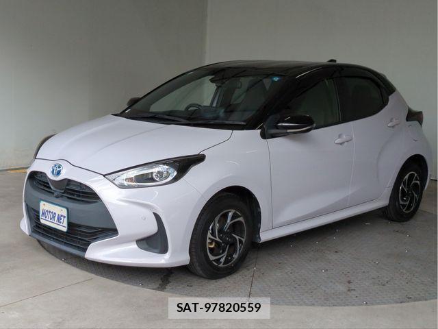 Toyota YARIS 2020-05 8747133-0