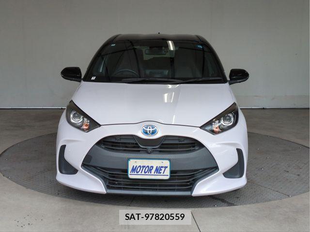 Toyota YARIS 2020-05 8747133-15