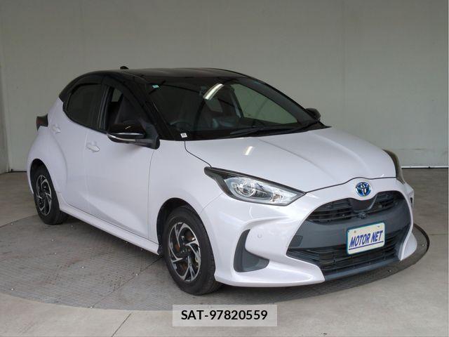 Toyota YARIS 2020-05 8747133-16
