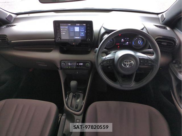 Toyota YARIS 2020-05 8747133-7