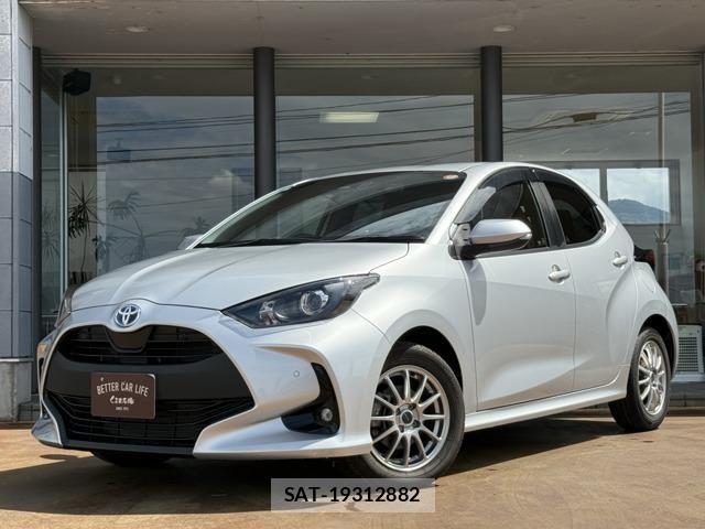 Toyota YARIS 2021-02 8832709-0