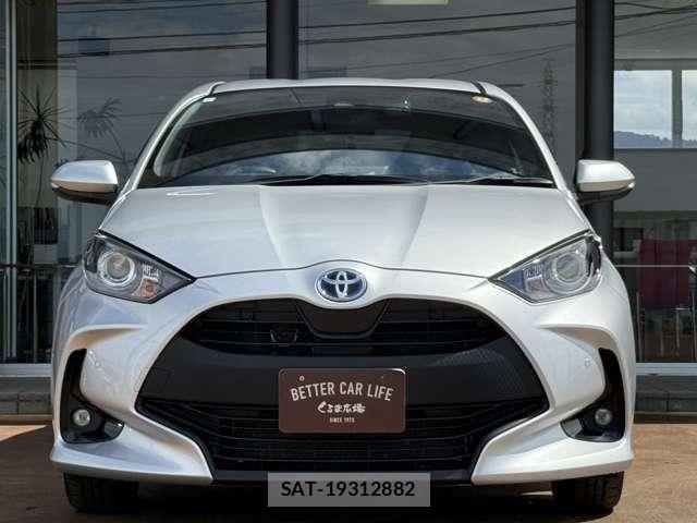 Toyota YARIS 2021-02 8832709-1