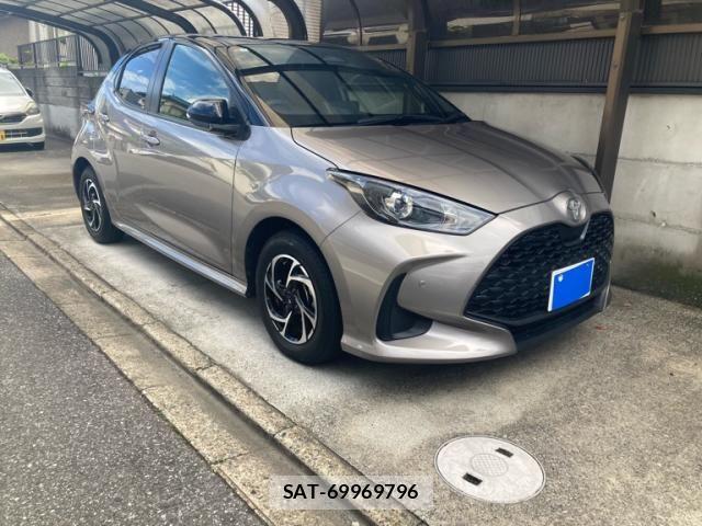 Toyota YARIS 2024-07 8832706-0