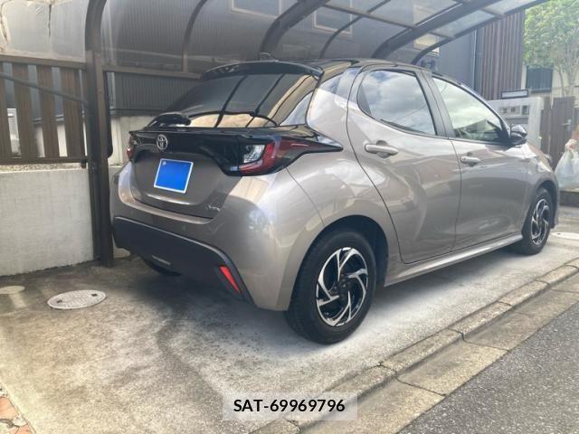 Toyota YARIS 2024-07 8832706-1