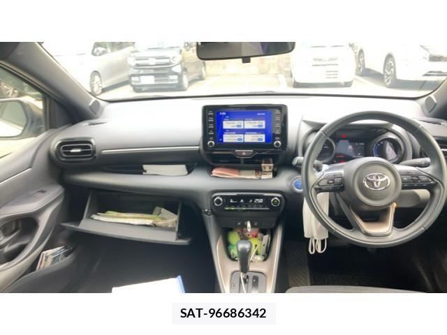 Toyota YARIS 2021-03 8832711-22