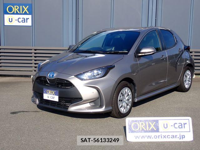Toyota YARIS 2021-07 8832710-0