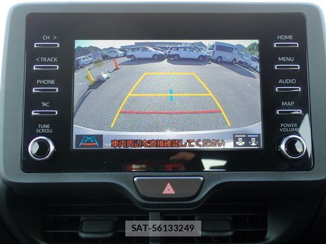 Toyota YARIS 2021-07 8832710-4