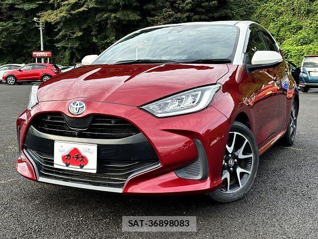 Toyota YARIS 2021-01 8832708-0