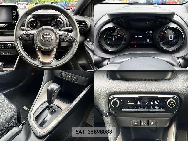 Toyota YARIS 2021-01 8832708-3