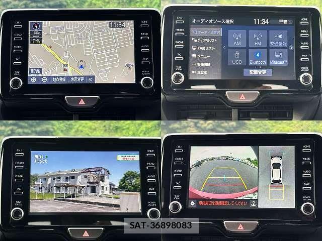 Toyota YARIS 2021-01 8832708-5