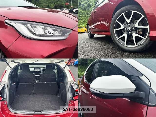 Toyota YARIS 2021-01 8832708-6