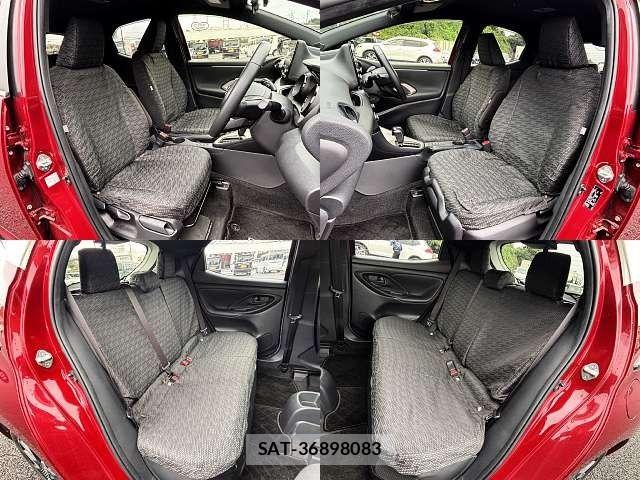 Toyota YARIS 2021-01 8832708-7
