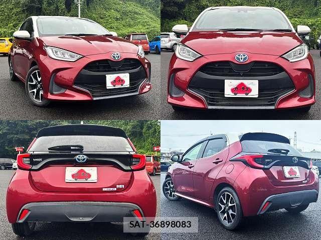 Toyota YARIS 2021-01 8832708-8