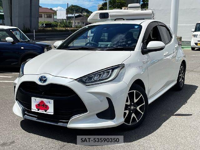 Toyota YARIS 2020-06 8851223-0