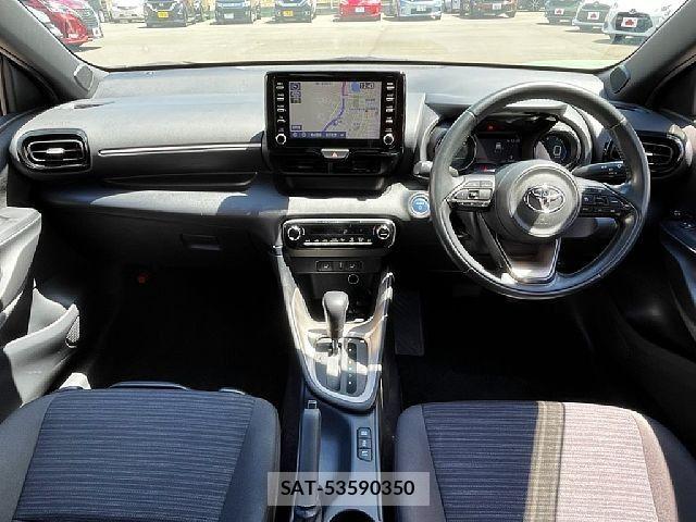 Toyota YARIS 2020-06 8851223-1
