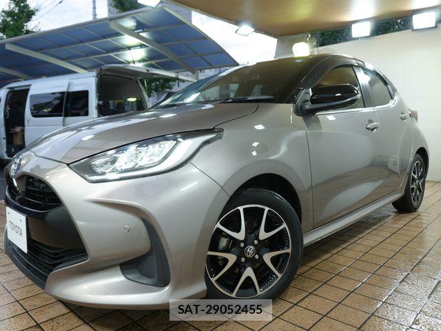 Toyota YARIS 2020-05 8851221-16